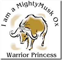 musk ox princess